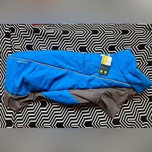 ❤️🐾NWT RUFFWEAR Size MediumDog Vert Insulated Coverall Snowsuit ❤️🐾